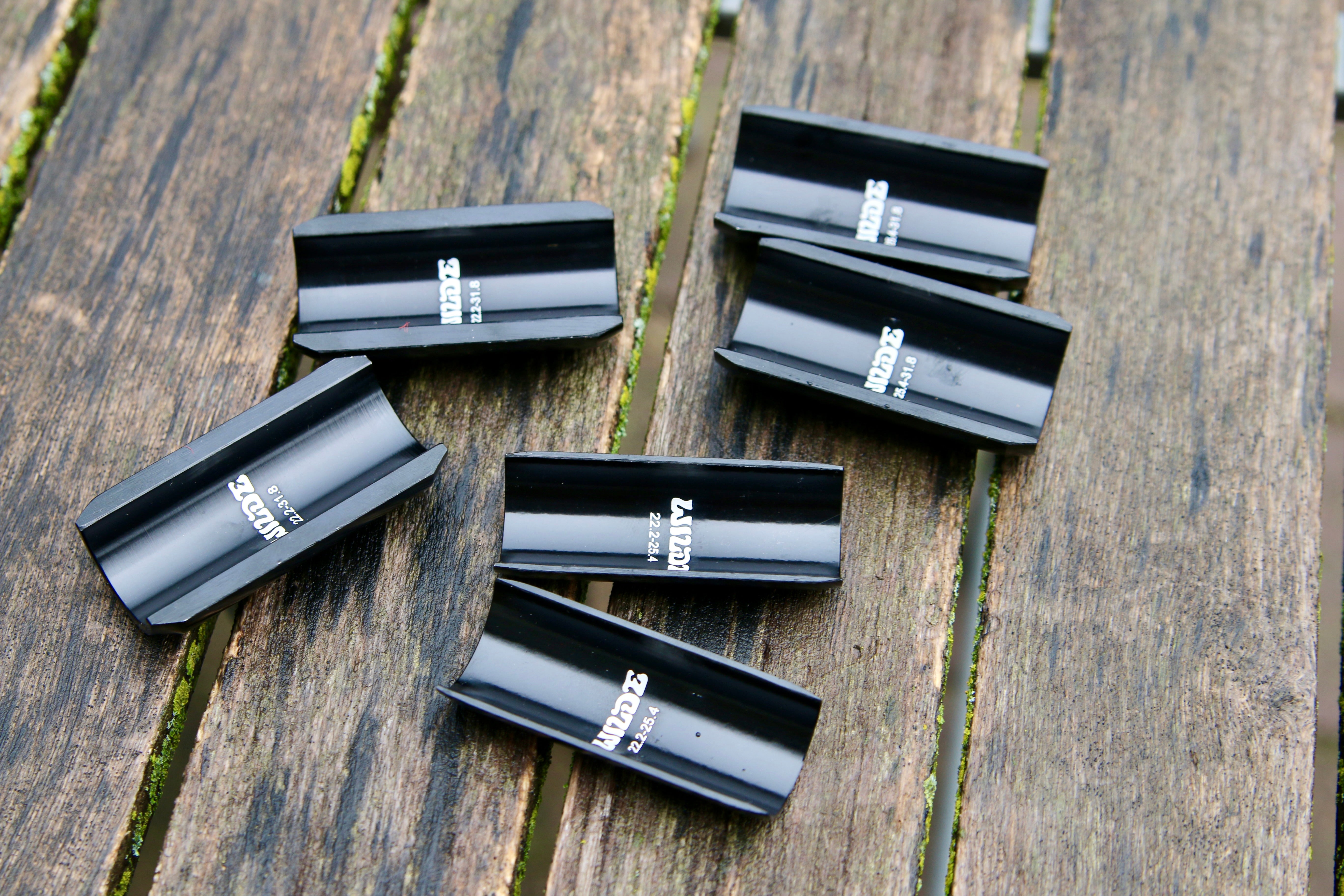 Handlebar Shims