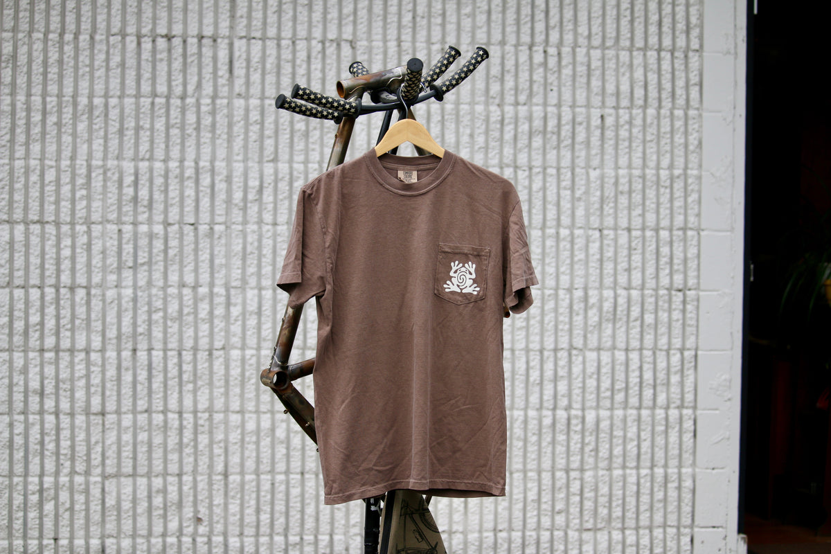 Spiral Frog Tee