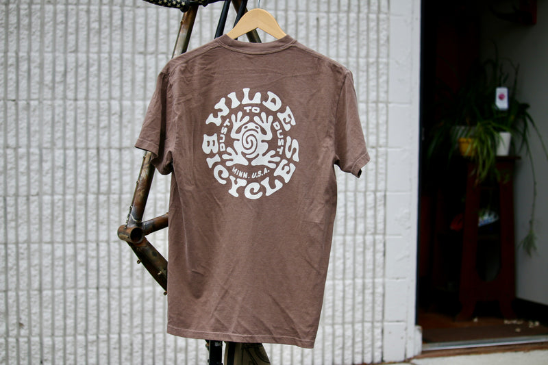 Spiral Frog Tee
