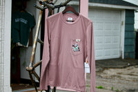 Ocean & San Touring Shirt - Forever Frog
