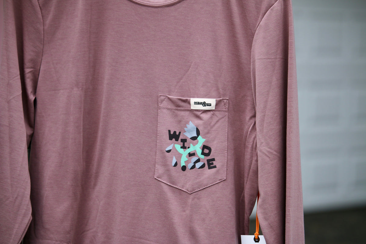 Ocean & San Touring Shirt - Forever Frog