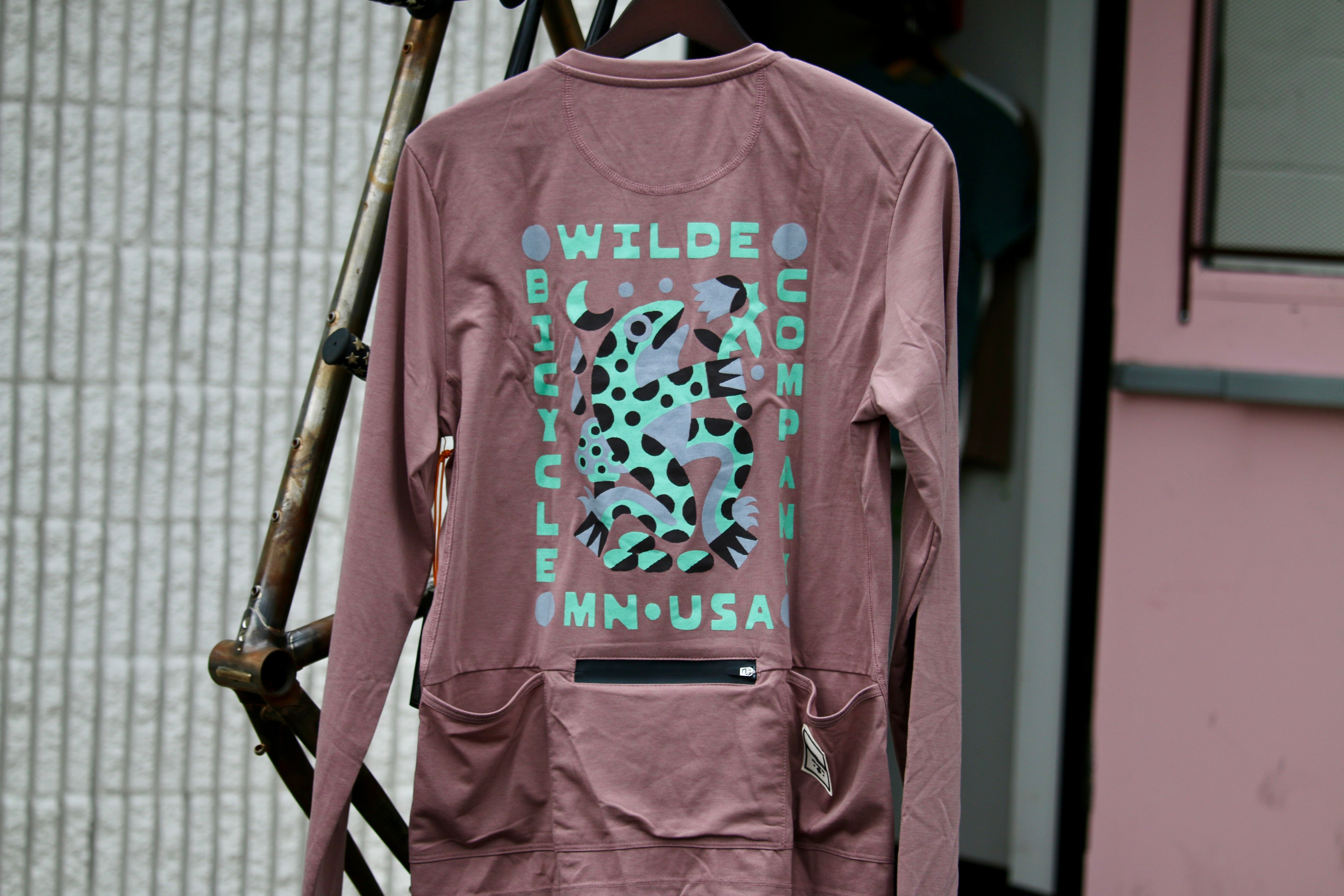 Ocean &amp San Touring Shirt Forever Frog