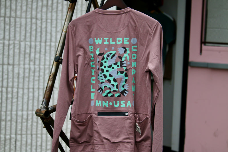 Ocean & San Touring Shirt - Forever Frog