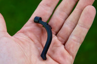 Bottom Bracket Single Cable Guide - For Front Derailleur Use
