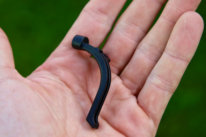 Bottom Bracket Single Cable Guide - For Front Derailleur Use