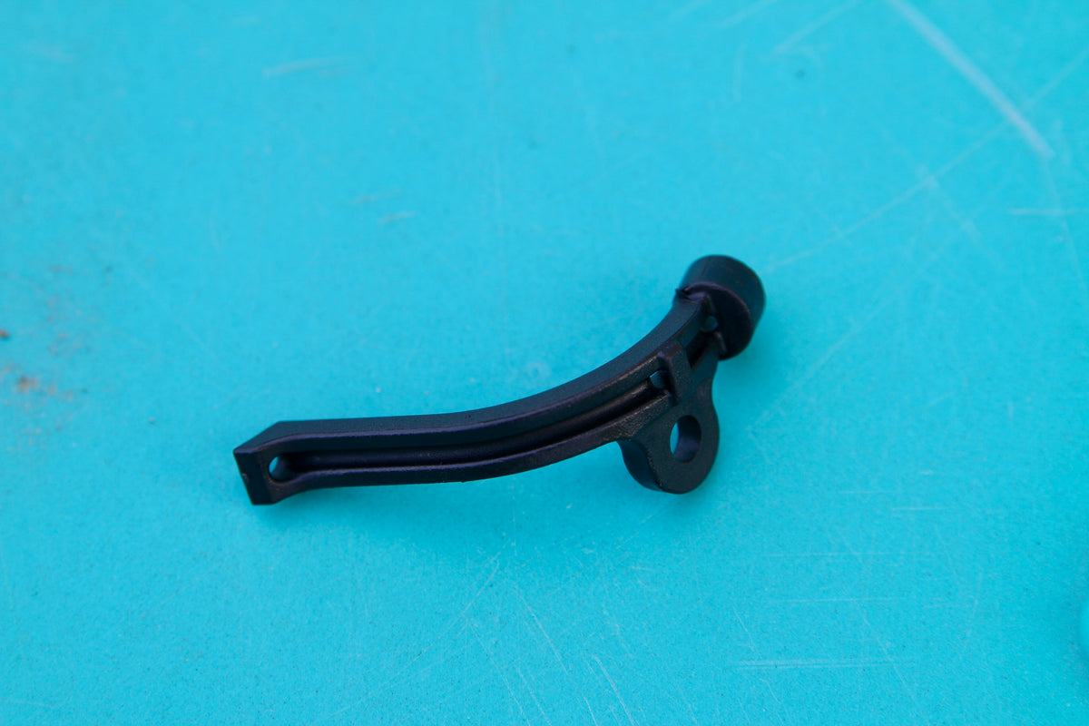 Bottom Bracket Single Cable Guide - For Front Derailleur Use