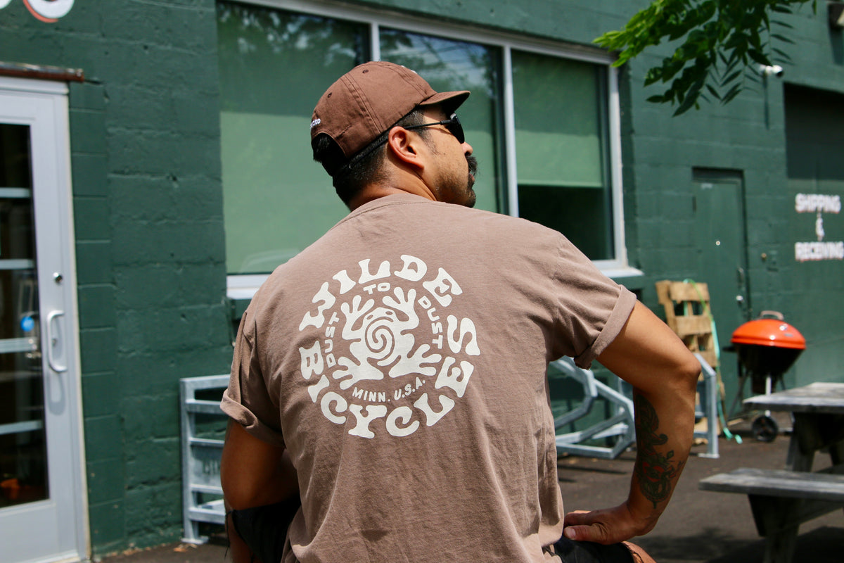 Spiral Frog Tee