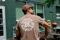 Spiral Frog Tee