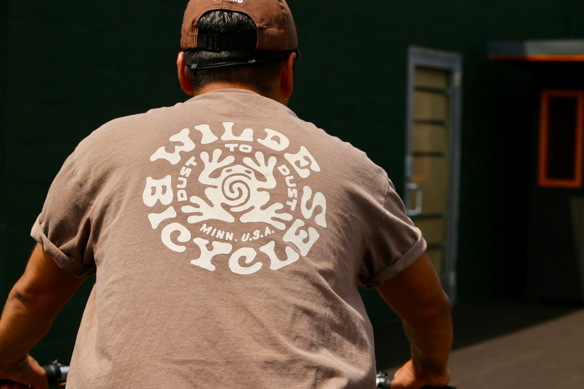 Spiral Frog Tee