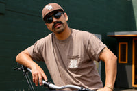 Spiral Frog Tee