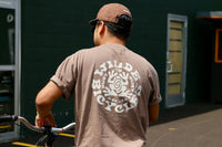 Spiral Frog Tee