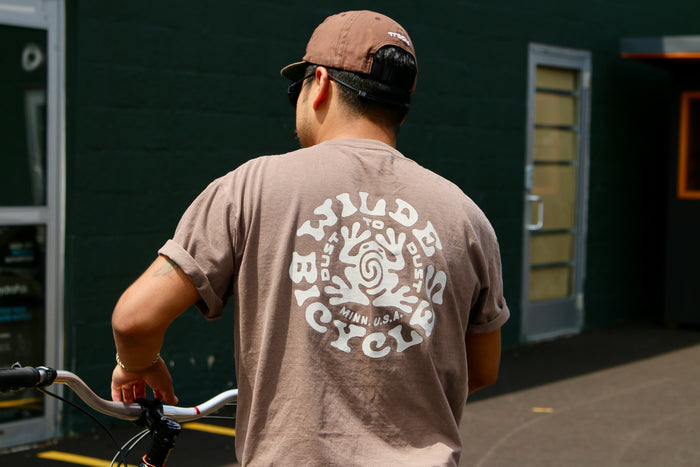 Spiral Frog Tee