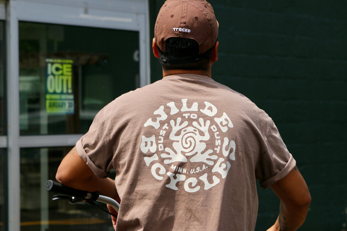 Spiral Frog Tee