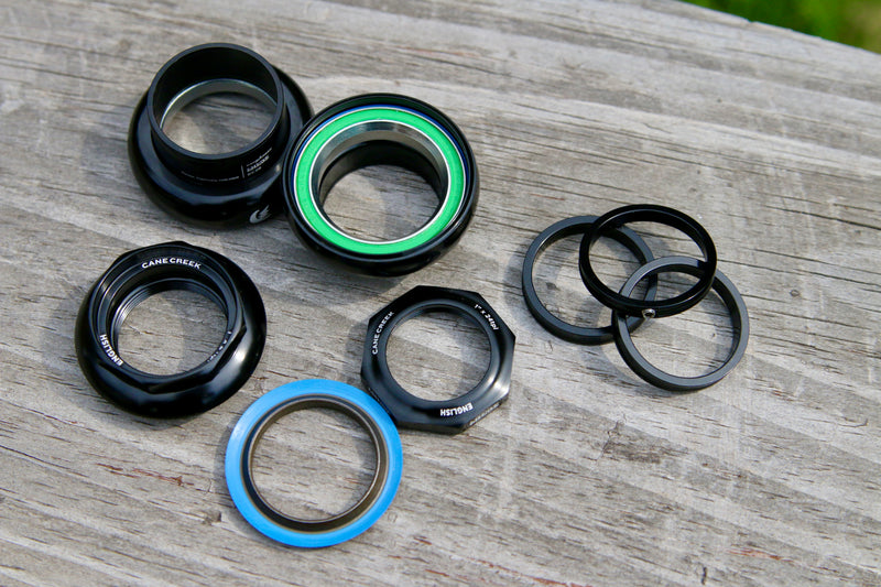 Cane Creek 110 ZN 1" Threaded Headset