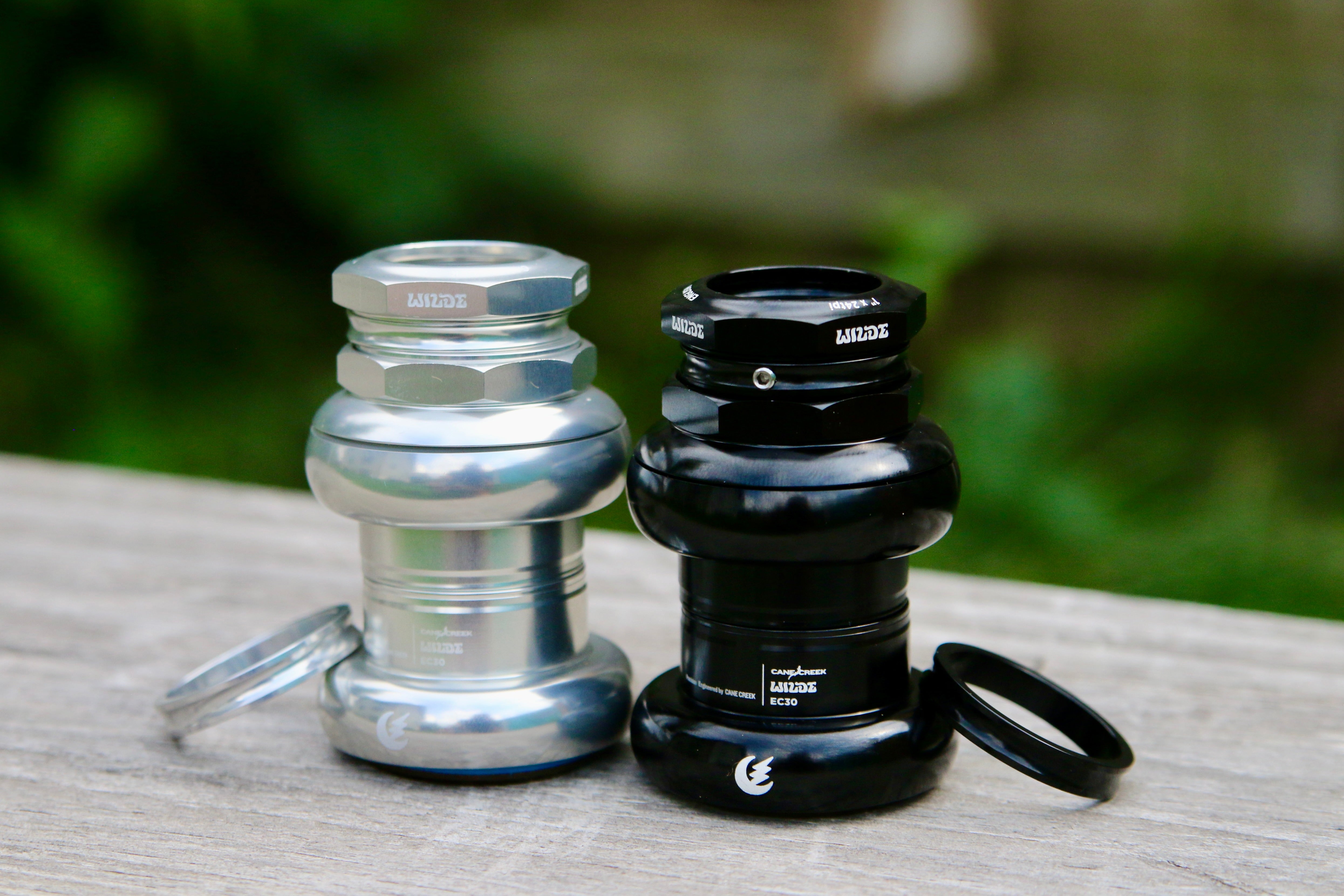 okbokujyo 510mm NJS 競輪 エンド110 Cane Creek 110 ZN 1