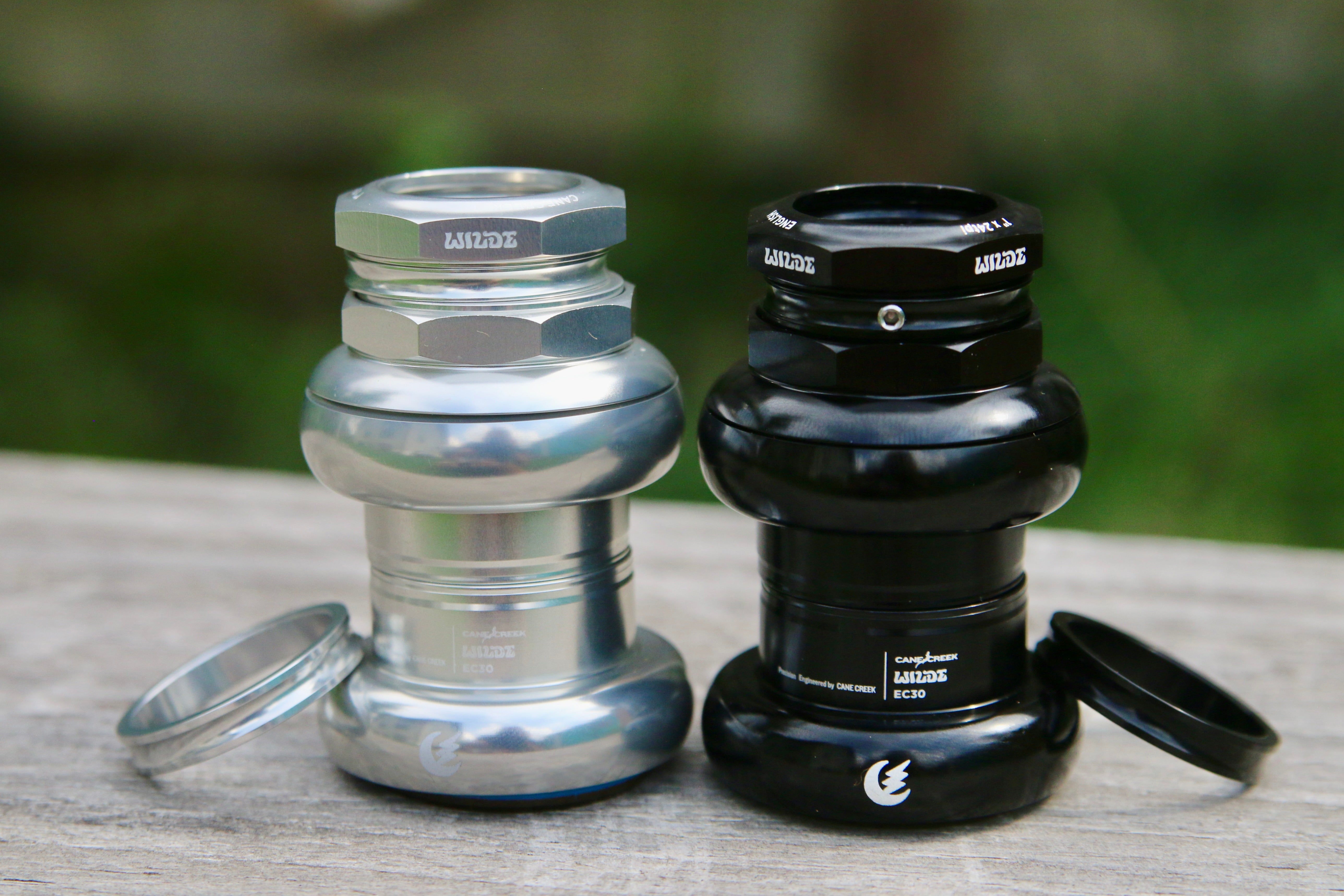 110 ZN 1" Threaded Headset