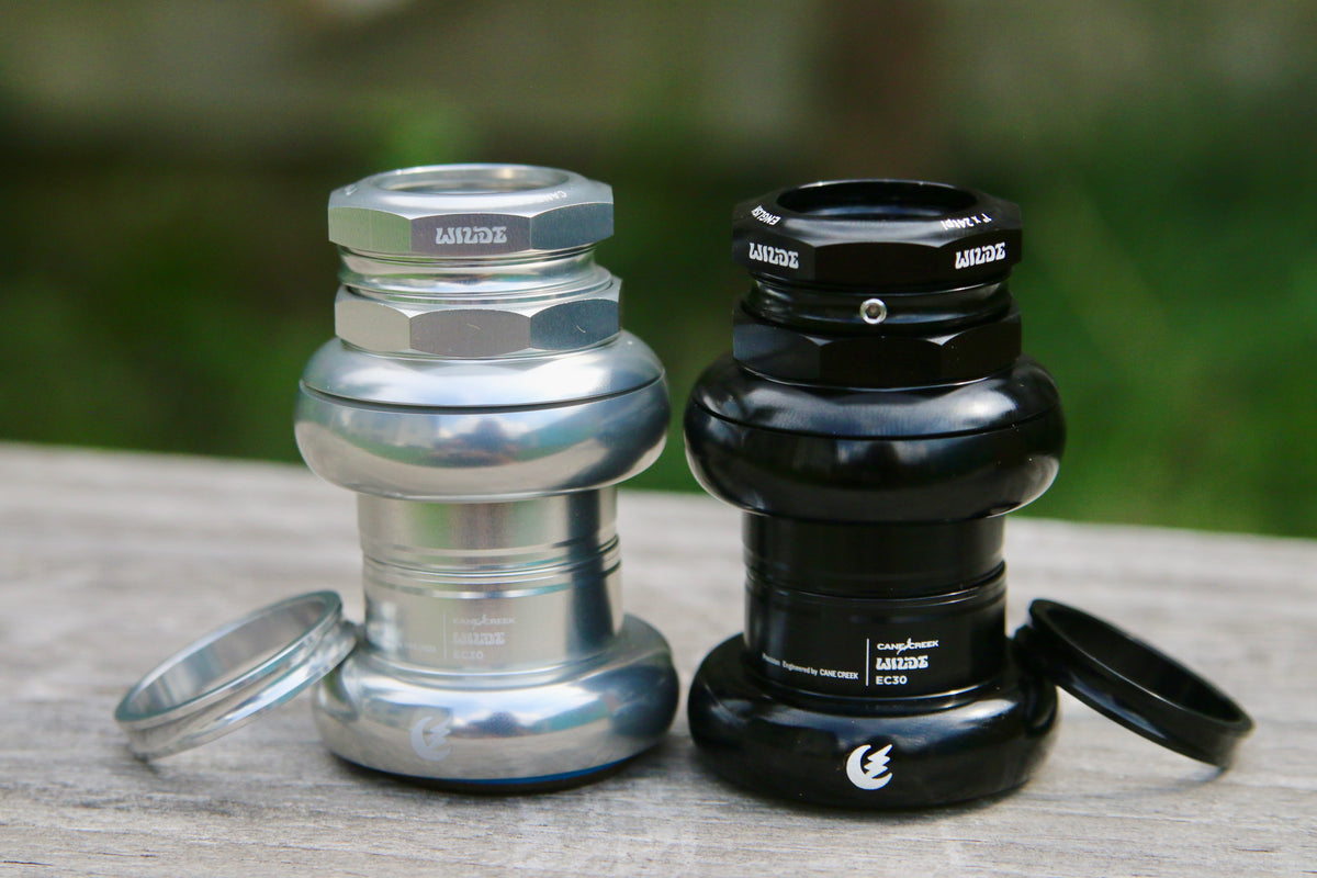 Cane Creek 110 ZN 1" Threaded Headset