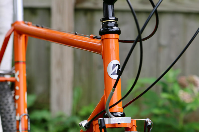 Cane Creek 110 ZN 1" Threaded Headset
