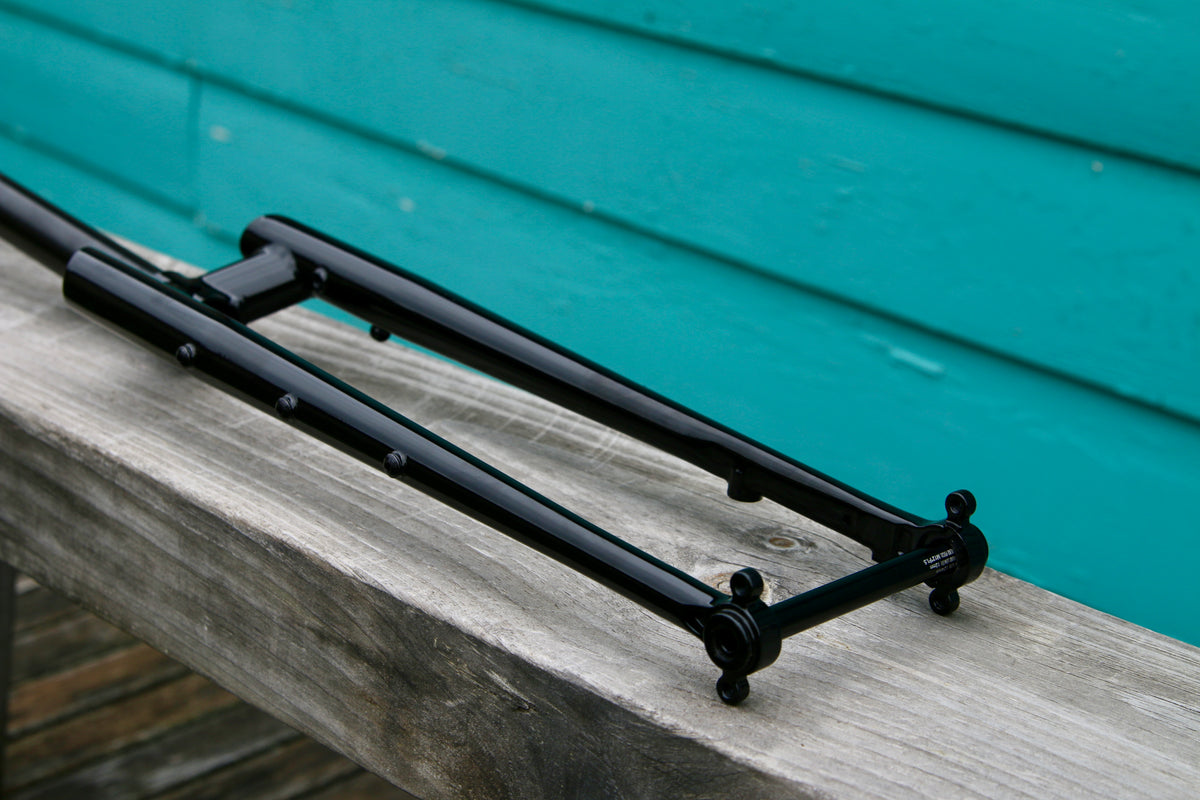 steel fork gravel bike Rambler Steel Fork