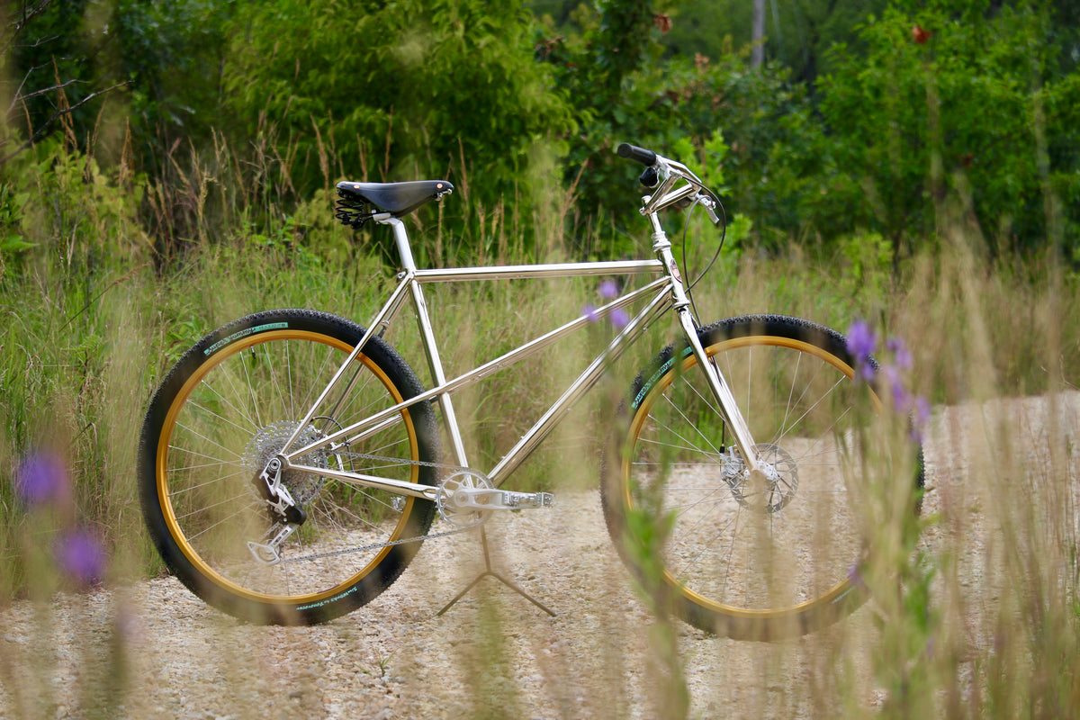 The Pleezer - Retro 29'er