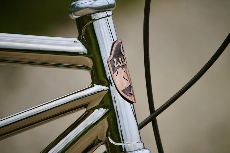 The Pleezer - Retro 29'er