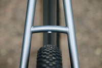 Earth Ship Lugged Frameset - Gravel Race
