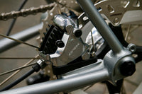 Earth Ship Lugged Frameset - Gravel Race