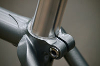 Earth Ship Lugged Frameset - Gravel Race