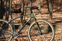 Supertramp Steel Fork - Bikepacking