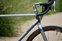 Earth Ship Lugged Frameset - Gravel Race