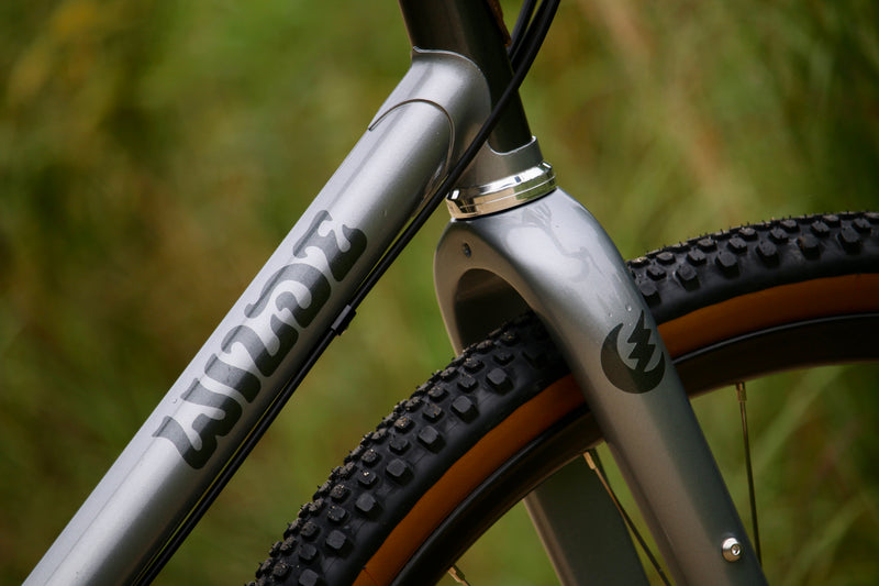 Earth Ship Lugged Frameset - Gravel Race