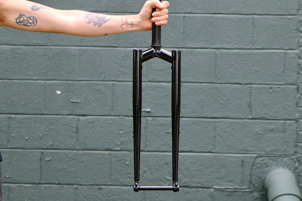 Supertramp Steel Fork - Bikepacking