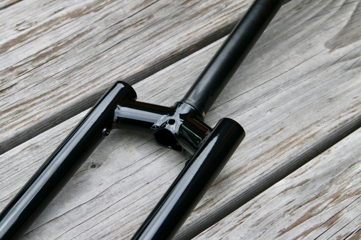 Supertramp Steel Fork - Bikepacking
