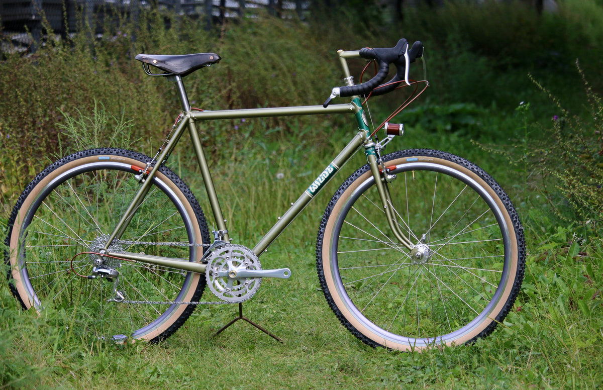 Sugar Foot Frameset - Rim Brake All-Arounder