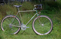 Sugar Foot Frameset - Rim Brake All-Arounder