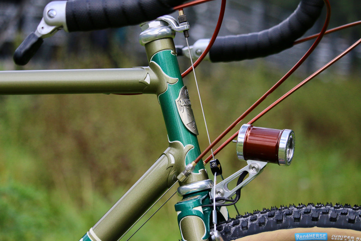 Sugar Foot Frameset - Rim Brake All-Arounder