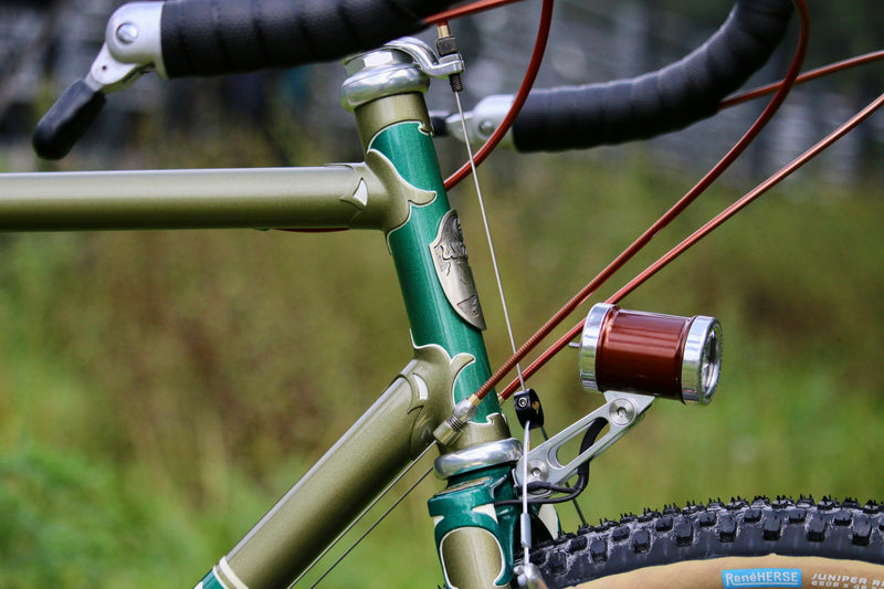 Sugar Foot Frameset - Classic All-Arounder