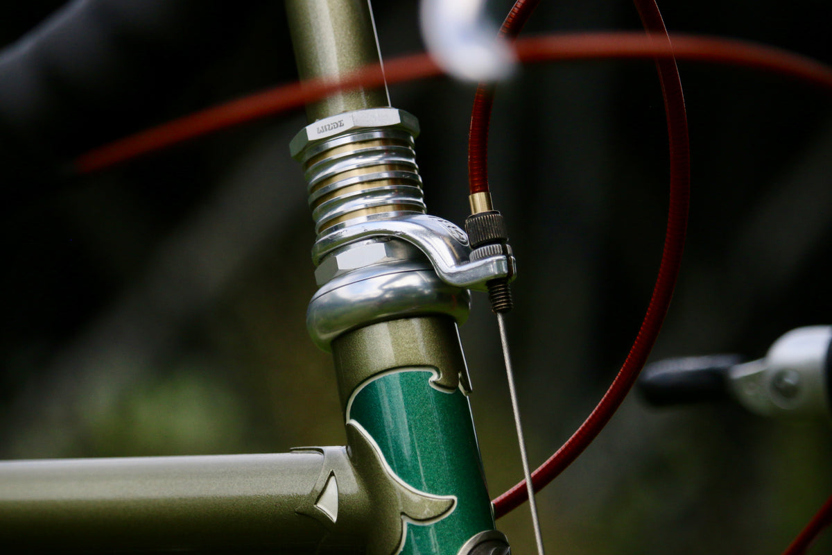 Cane Creek 110 ZN 1" Threaded Headset