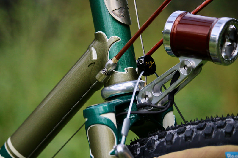 Sugar Foot Frameset - Classic All-Arounder