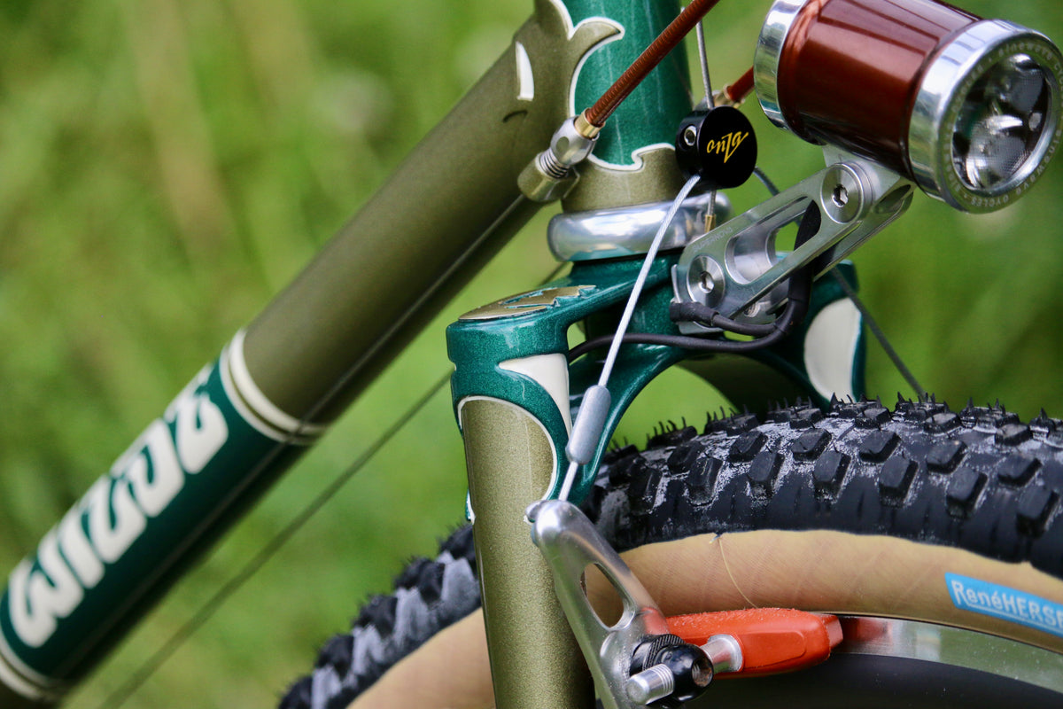 Sugar Foot Frameset - Rim Brake All-Arounder