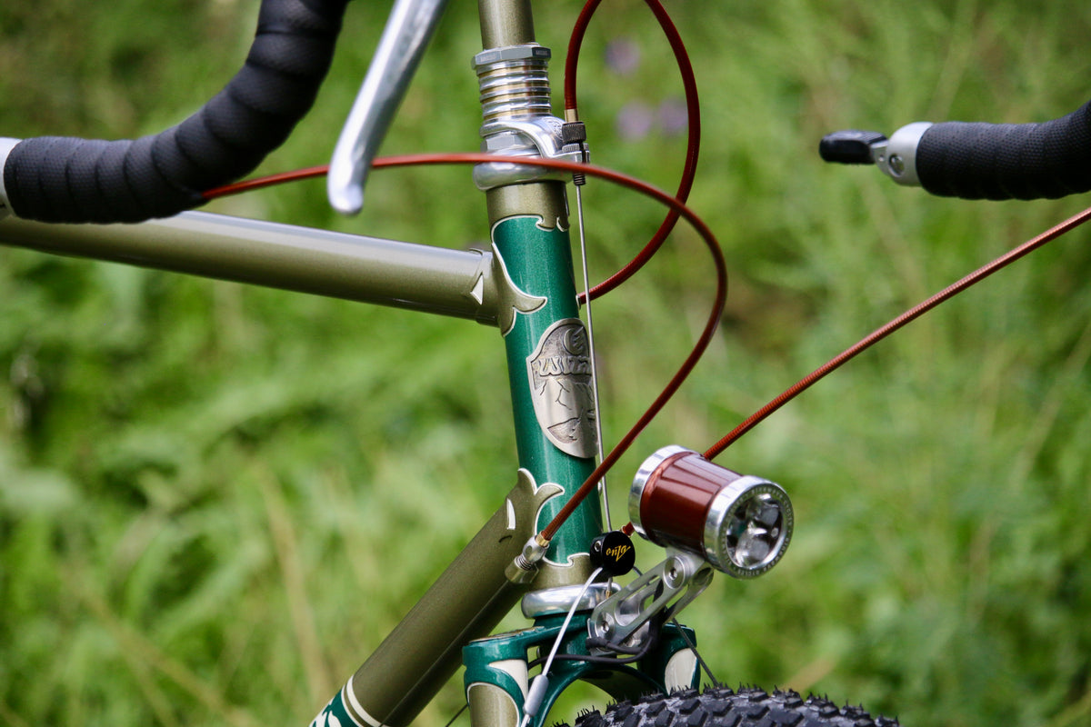 Sugar Foot Frameset - Rim Brake All-Arounder