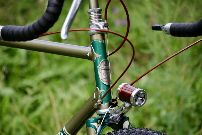 Sugar Foot Frameset - Classic All-Arounder