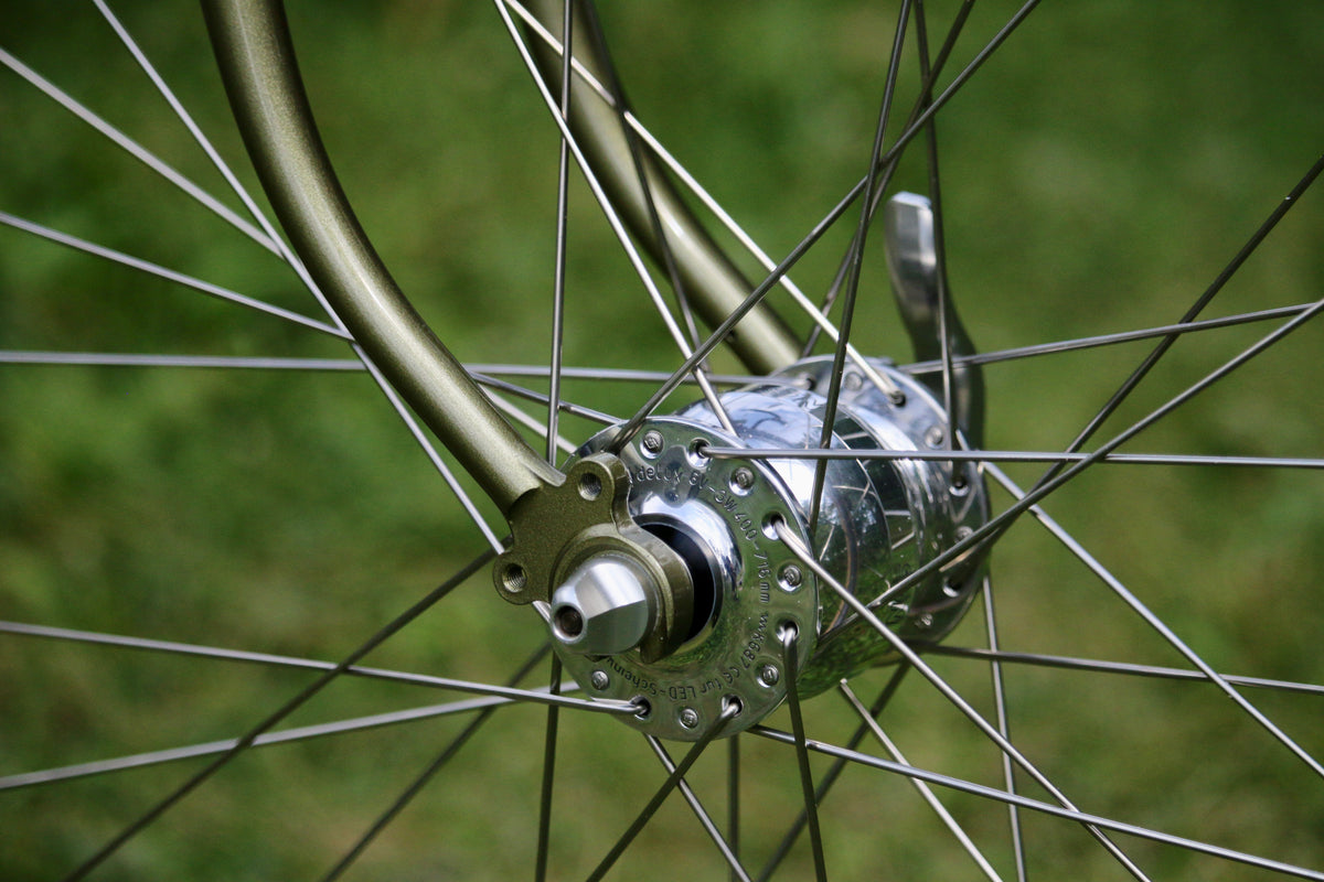 Sugar Foot Frameset - Rim Brake All-Arounder