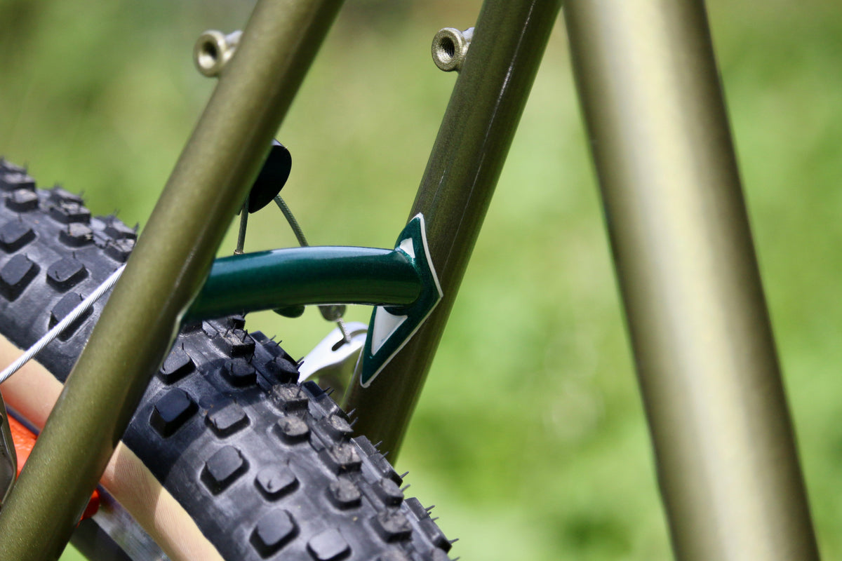 Sugar Foot Frameset - Rim Brake All-Arounder