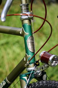 Cane Creek 110 ZN 1" Threaded Headset