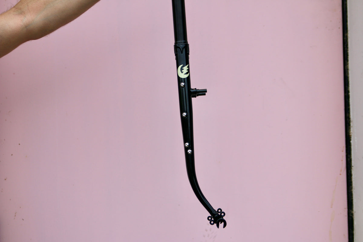 Spelljammer Steel Fork - 700c Randonneur Rim Brake