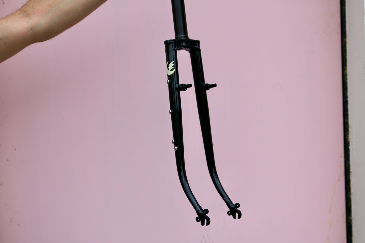 Spelljammer Steel Fork - 700c Randonneur Rim Brake