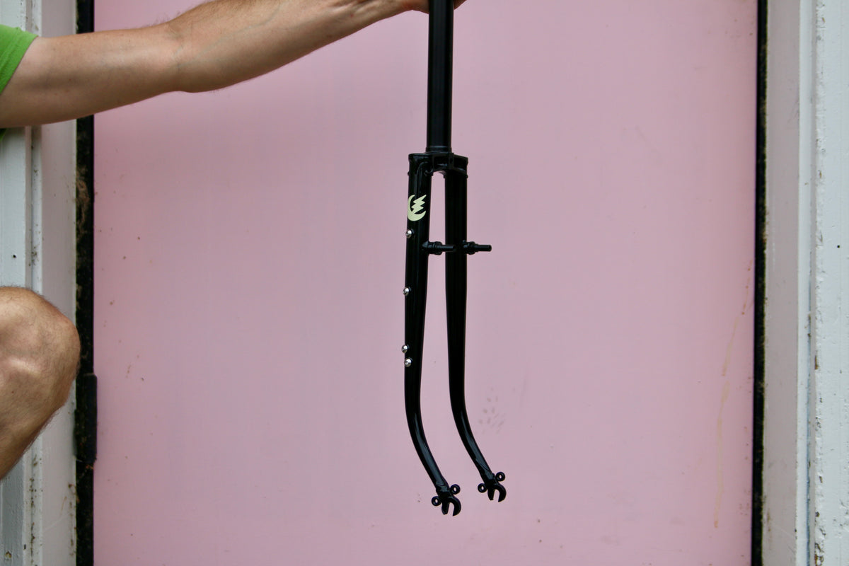 Spelljammer Steel Fork - 700c Randonneur Rim Brake