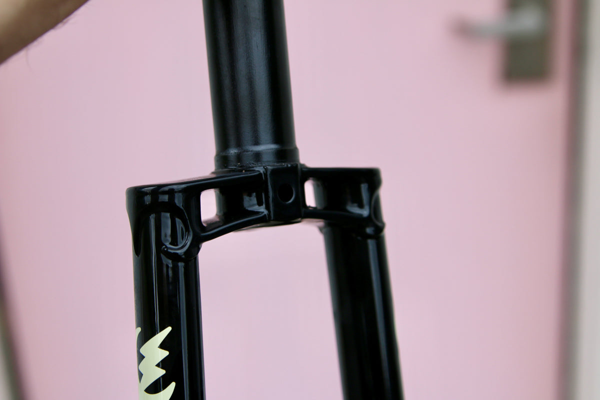 Spelljammer Steel Fork - 700c Randonneur Rim Brake