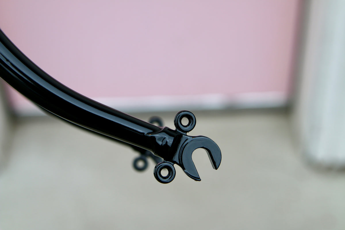 Spelljammer Steel Fork - 700c Randonneur Rim Brake